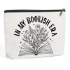 Book Lovers Gifts Bookish Gifts Book Accessories Bookworm Floral Book