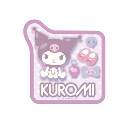 KROMI [Die Cut Sticker] Character Sticker/Item Sanrio