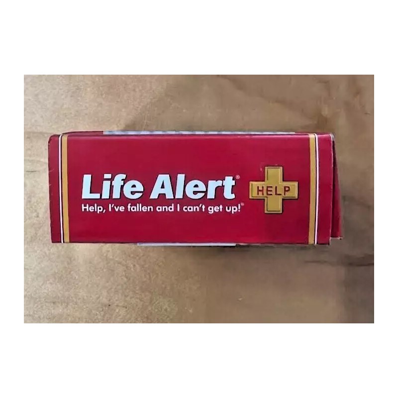 Life Alert NEW! LTE Life Alert HELP Pendent LTE, With
