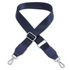 Shoulder Strap for Handbag Laptop Bag – Dark Blue [Metal