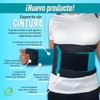 Soporte De Cintura Faja Lumbar Deportiva Cinturón Go Plus (Medium)