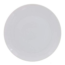Tableware East Simple Round Plate 7inc (19.5cm) White kt-W1-3002-0