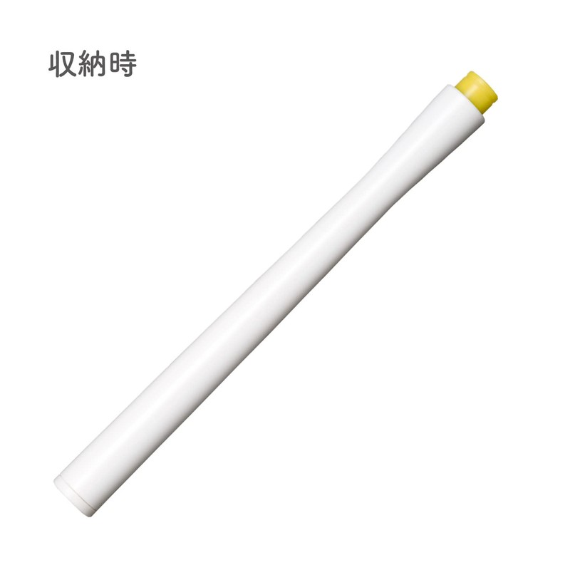 Sailor 12-0138-710 Pluma estilográfica Hocoro Brush Letter Shiro