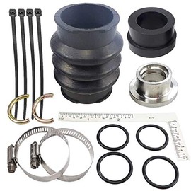 Carbon Seal Drive Line Rebuild Repair Kit, for Sea Doo, for SP 1996-1997, for SPI 1996, for GS 1997-2001, for GTI 1996-2005, for GTS 1996-2001, Replace 272000042, 272000777, 272000064, 293300032