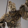 Kaiyodo Art Plastic Art PLA AP009 enou Statue, Tatten, Total