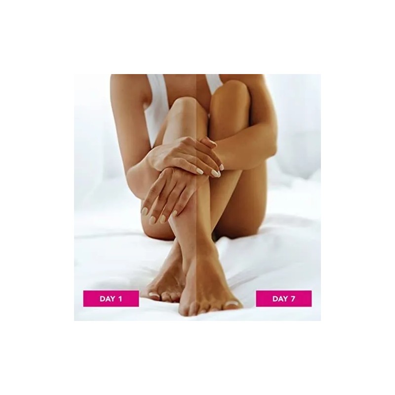 Loción Bronceadora Sin Sol Jergens Natural Glow, Autobroncea