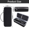 Flaxune Hard Storage Case for Turtlebox Ranger Bluetooth 5.4 Speaker