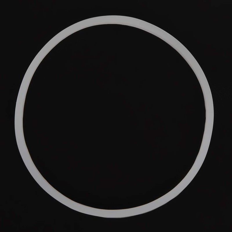 White Rubber Gasket Sealing Replacement Parts for Magic Blender, 6