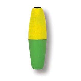 Betts Mr Crappie Slipper Float Cigar 2in 3pk W/Bobber Stops Md#: M0BSF-3YG