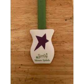 Scentsy Spatula Tool to Remove Wax in Warmers NEW - Purple Handle