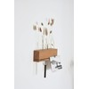 anaan Edge Wooden Key Holder, Dried Flower Stand, Flowergram, Key