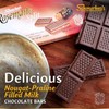 Schmerling's Swiss Milk Chocolate with Nougat Praline Filling - Rosemarie