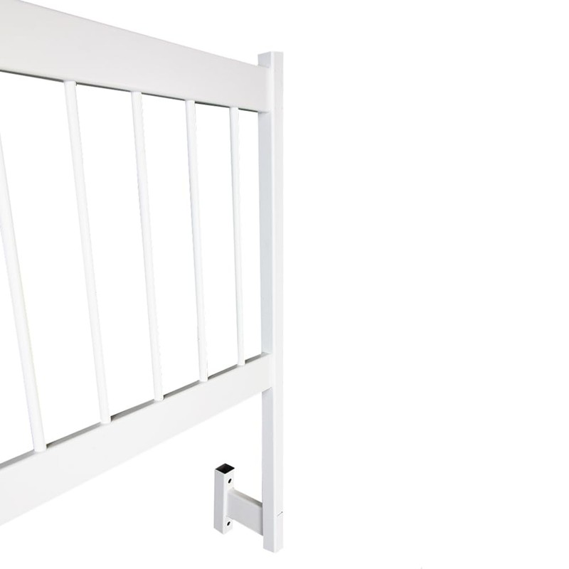Aqua Select Above Ground Swimming Pool Resin Safety Pool Fence