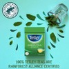 Tetley Natural Green Tea, Lemon Green Tea, 72 Teabags (Pack