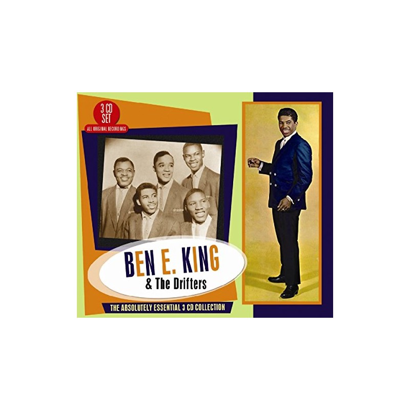 The Absolutely Essential Collection (3CD)