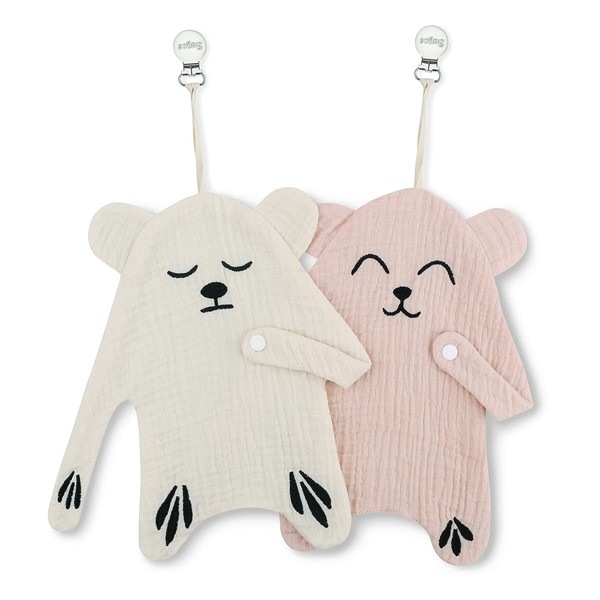 Dummy Chain Cotton Dummy Strap Girls and Boys Dummy Chains