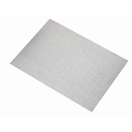Amerimax 8 in. W x 12 in. L Galvanized Steel Step Flashing Shingle Silver