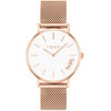 Coach Perry 14503425 Women's Watch, Rose Gold, rose gold, Bracelet