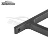 21ST_AUTOPARTS For 2015-UP Dodge Challenger Front Bumper License Plate Mount