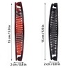 Youme Vintage Banana Clips and Combs Barrettes for Women with