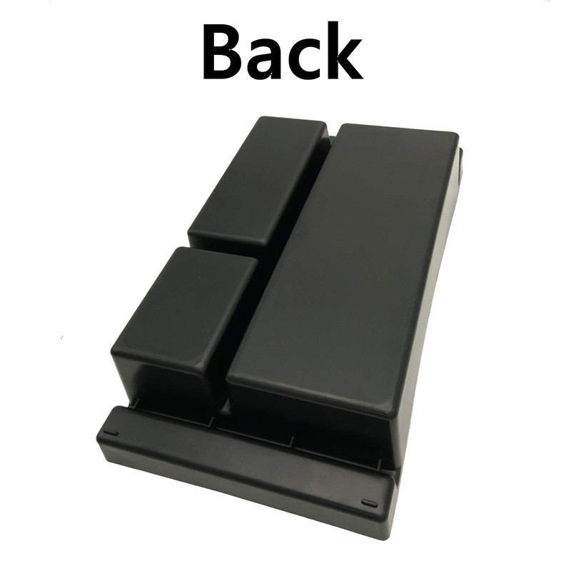 JOJOMARK Center Console Organizer Tray fits for 2019-2022 GMC Sierra/Chevy