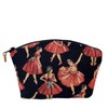 Belle Blanche BB Pouch, Large Size, Ballerina Gobelin, Made in