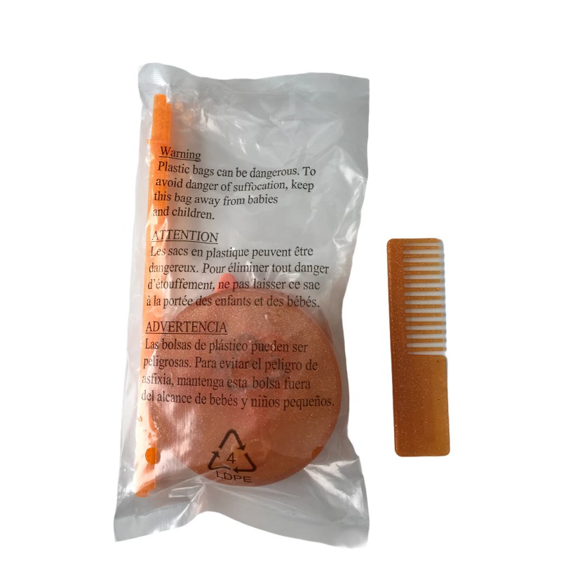 Rainbow High Doll Poppy Rowan Series 1 Nude Orange Hair