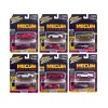 DCD 2024 Johnny Lightning Collector's Tin Limited Edition 6 Car