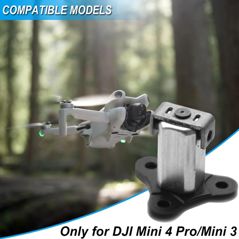 ZHUROUPU 2 Pcs Front Arm Shaft Replacement for DJI Mini