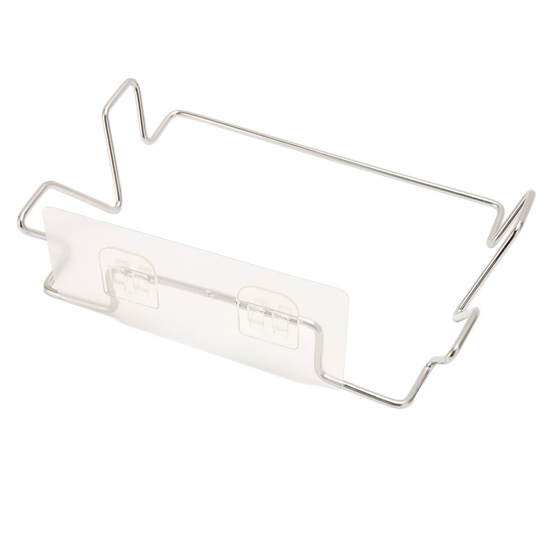 2 Sets Trash Bag Holder Elegant Stylish Strong Load Bearing