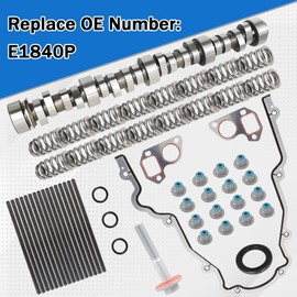 Stage 2 Camshaft Kit Replacement for Gen 3/4 LS 4.8 5.3 5.7 6.0 6.2 LS1 LS6 LS2 LQ4 LQ9