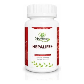 Hepalife+ Salud Hepática 90 Tabletas Para 3 Meses