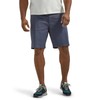 Lee Men's Big & Tall Extreme Motion Flat Front Shorts,