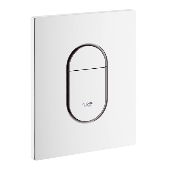 GROHE 38844SH0 | Arena Cosmopolitan WC Wall Plate