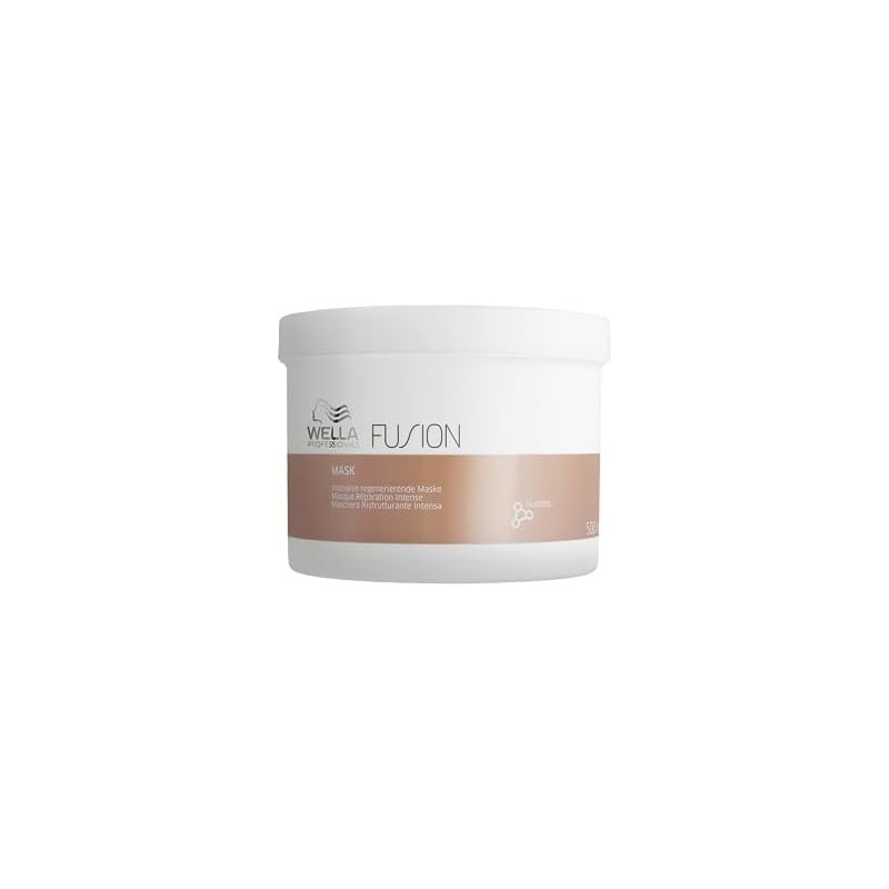 Wella Professionals Fusion Mascarilla Reparadora con Aminoacidos de Seda