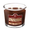 Colonial Candle Tibetan Sandalwood Scented Jar Candle, 2 Wick, 3.5