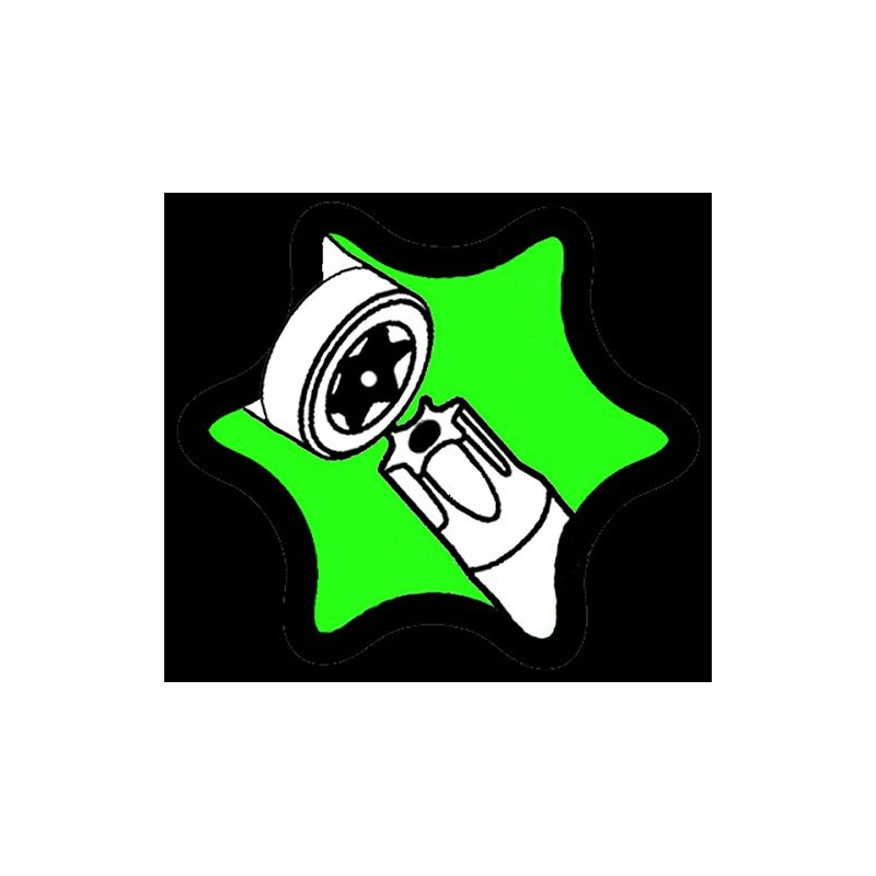 【国内正規品】BONDHUS(ボンダス) トルクス®ドライバー いじり止めTR25 [全長:251mm 軸長:144mm グリップ径:28mm] 黒染め加工 No.33825