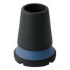 Alphax Rubber Cane Tip, Rubber for Cane, Replacement Rubber, Anti-Slip,