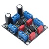 Preamplifier Board Dual Power Supply 4 Channel Audio Amplification Module