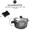 Saladmaster Side Handle Replacement for Pre-1994 Pans, Skillets & Lids