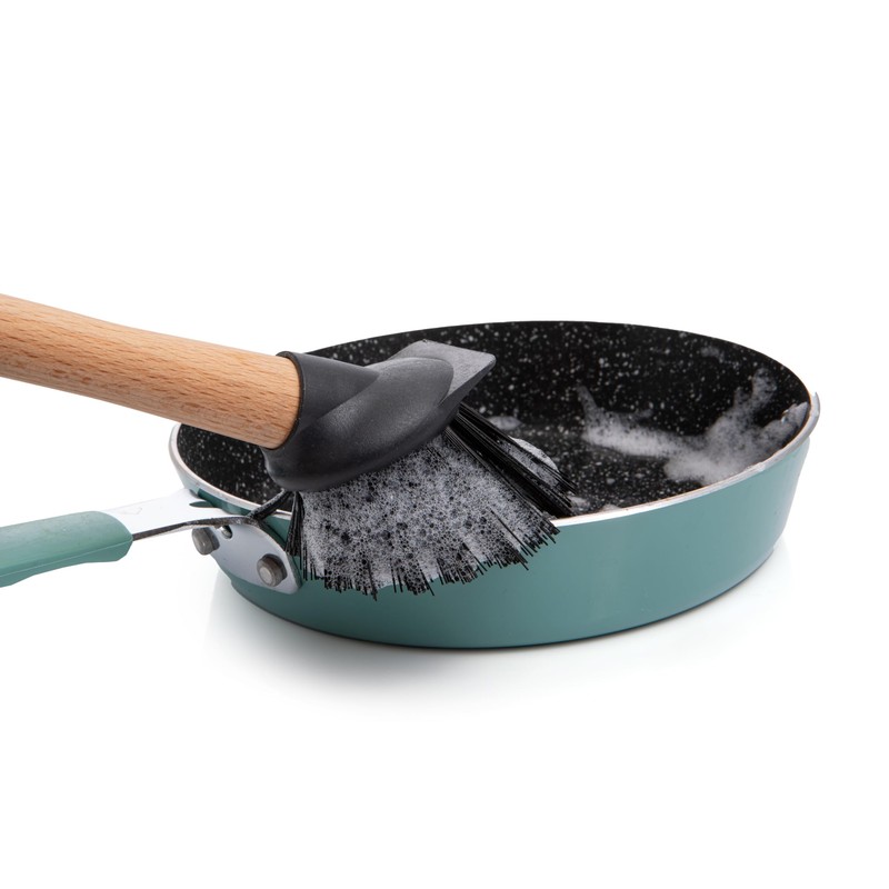 Dishwashing Brush (Interchangeable Head)