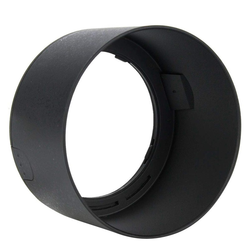 HB-57 Camera Lens Hood Professional Replacement Lens Hood Shade Accessories