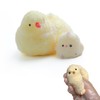 Taba Squishy Chick Toy, Ultra Soft Taba Chicken Squishy Squeeze