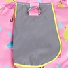 Pet Reflective Raincoat Legs Covered Cute Waterproof Skin Friendly Dog