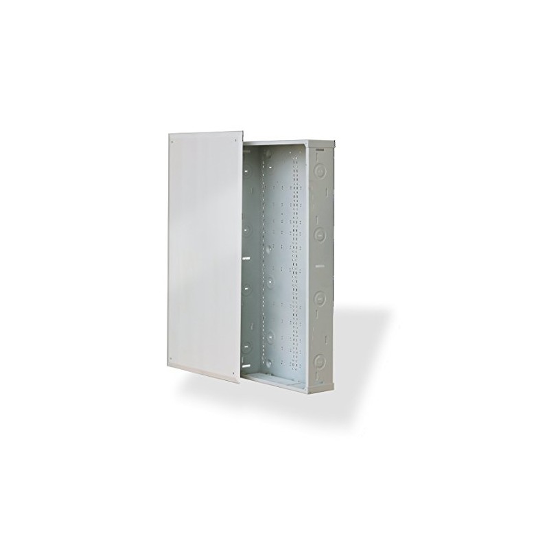 Benner-Nawman 14284-MM Structured Wiring Cabinets, 14-1/4-Inch X 28-Inch X 4-Inch,