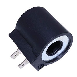 YIQI 12V Genuine 6301012 Solenoid Valve Coil for HydraForce Valve Stem Series 08 80 88 98