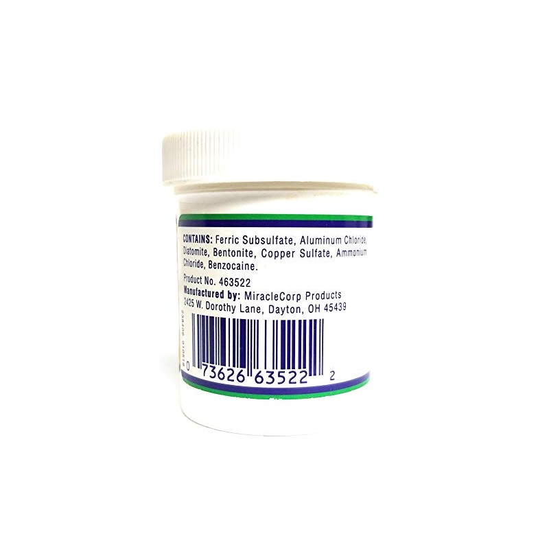 ARC Laboratories Kwik-Stop Styptic Powder for Dogs, Cats and Birds