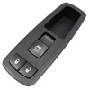DEVMO Interruptor de ventana eléctrica Master Power Window Switch compatible