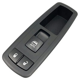 DEVMO Interruptor de ventana eléctrica Master Power Window Switch compatible con 13-15 DOD-ge RAM 1500 2500 3500 4500 5500