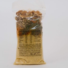 TentMeals Camping and Expedition Food: Moroccan Couscous Main Meal. 1x Large 800 kcal pack